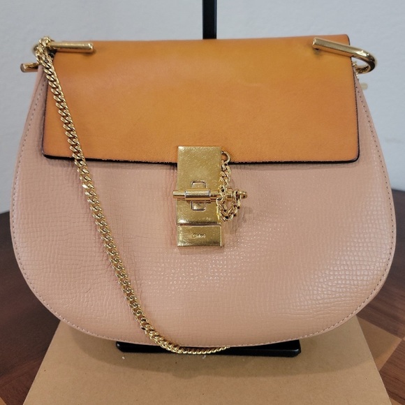 CHLOÉ drew mini crossbody bag